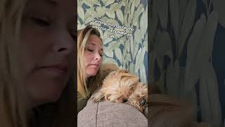 You Werent Sleeping, Were You?