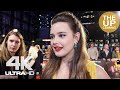 Katherine Langford on Knives Out, Agatha Christie at London Film Festival premiere interview