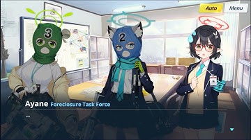 Blue Archive: (Main Story) A New Treat? | The Might of Problem Solver 68