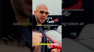 The Mysterious Life of Andrew Tate: Decoding the Enigma Behind the Influencer and Entrepreneur