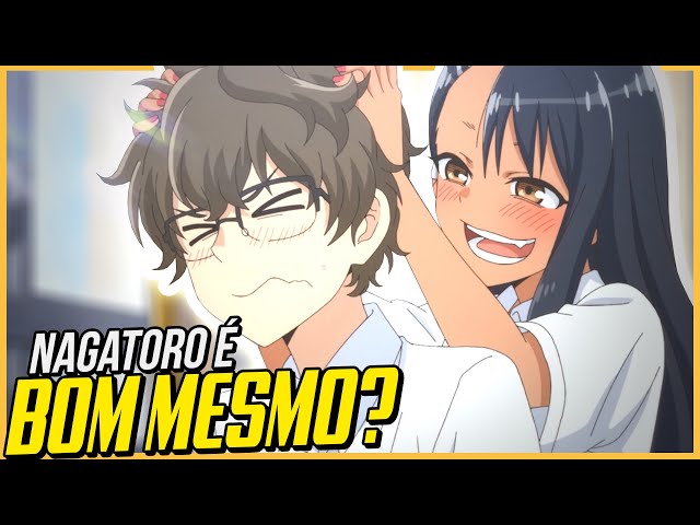 ESPECIAL: O que assistir depois de DON'T TOY WITH ME, MISS NAGATORO? -  Crunchyroll Notícias