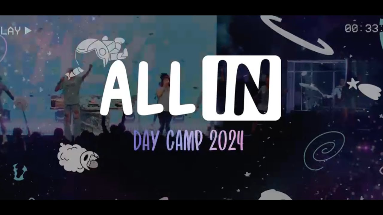 Day Camp 2024 Recap - YouTube