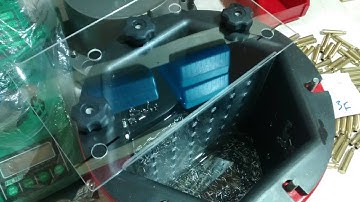 THUMLERS TUMBLER MODEL B MODIFICATION! Clean 2 types of brass same time!