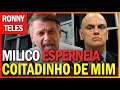 Bolsonaro ESPERNEIA sobre FUGA para HUNGRIA: Persegução!