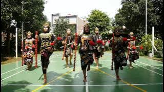 Tari Gantar   Kalimantan Timur