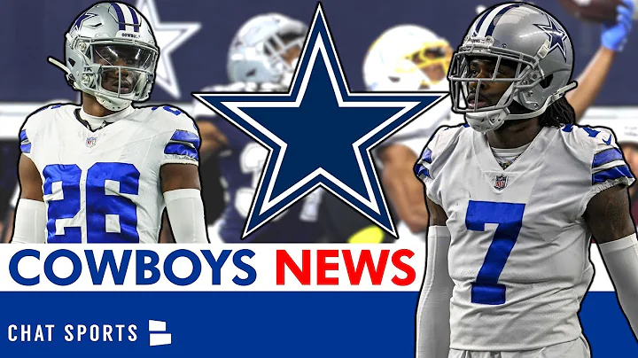 Dallas Cowboys News On Trevon Diggs’ Future, DaRon Bland Injury, Jim Leonhard As DC & Shavon Revel