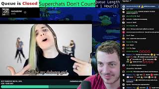 Metal Love Song | BoyinaBand & Cookiebreed - HOT DUBSTEP METAL GIRL | BT Uncut Reactions