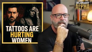 Tattoos Are Hurting Women More Than They Realize