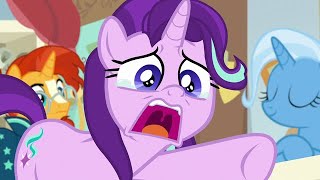 Starlight Glimmer  All Powers and Abilities | My Little Pony: Friendship is Magic