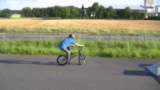 BMX Summer Edit 2012