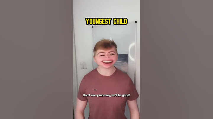 POV: You're The Middle Child #Shorts