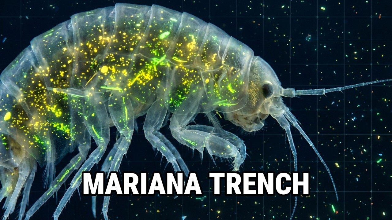 Mariana Trench: 7 Miles Down and We've Seen Less Than 1% | Documentary For Sleep