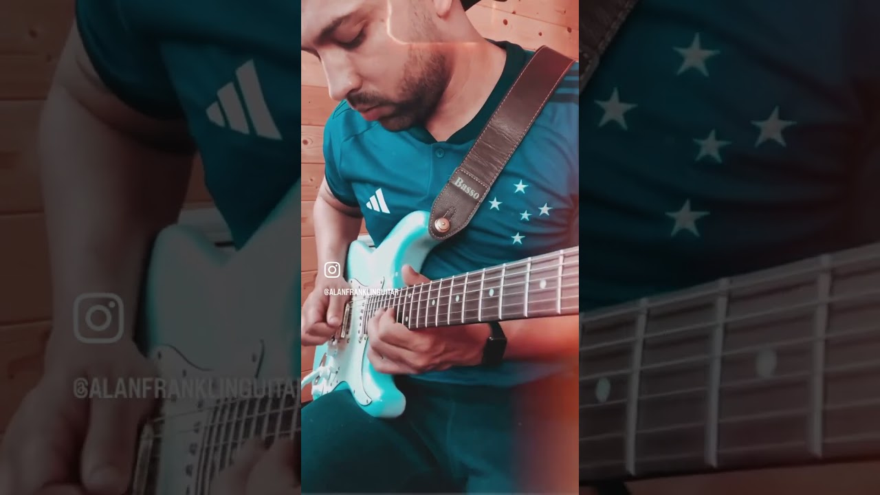 在 YouTube 上觀看「Waves | Guitar improv | Alan Franklin」 在 YouTube 上觀看「Waves | Guitar improv | Alan Franklin」