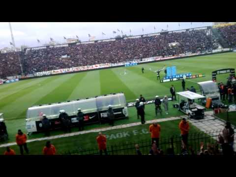 PAOK - OLYMPIAKOS