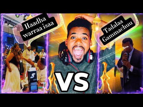 Haadha Warraa Tadalaa Gammachuu Ija Isaa Duratti How It Happened Love Make Peace