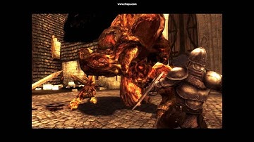 Dark Messiah Gameplay part 1 [HD]