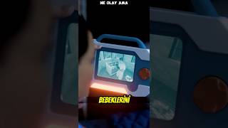 Bebek Kamerasında Gördüğü Şey Şok Etti