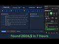 Predator Finder Crypto Wallet Cracker Found 2606 $ For | Crypto Exploiter