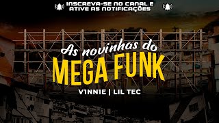 As Novinhas Do Mega Funk - V1NN1E, Lil Tec ( Futuristik Musik ) Resimi