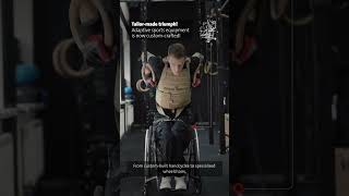 5 Facts About Patented Parasport Technology