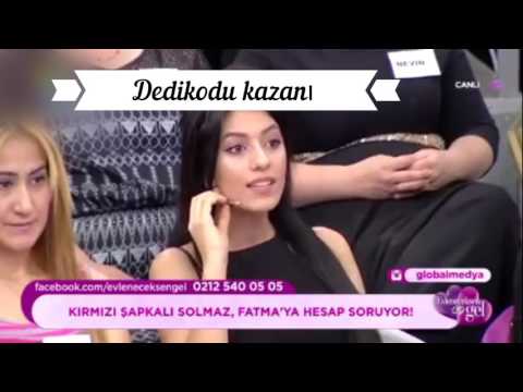 Solmaz'dan Fatma'ya \