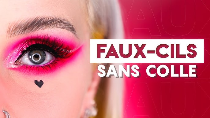 Colle DUO Noire pour faux-cils – Viva Samba