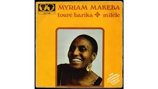 Miriam Makeba - Milélé (audio)