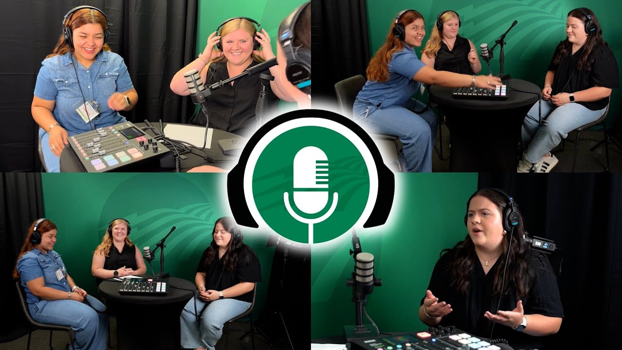 InStudio: Cooperative Leadership Camp Interview with Lily Powell and Dayleen Maldonado Murillo