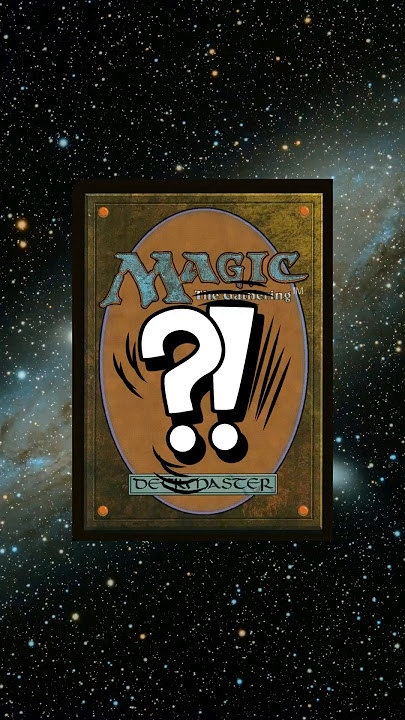Have you seen this card before? #mtg #magicthegathering #commander #commanders #mtg #magic #tcg #edh