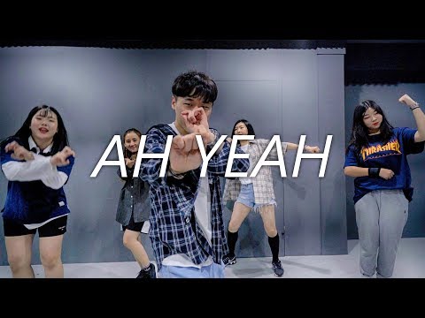 WINNER - AH YEAH | RAGI choreography
