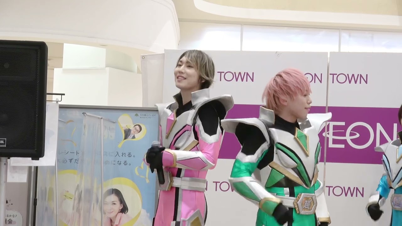 2026/2/15 イオンタウンおゆみ野　THE超BOYS  フリーライブ2部　髙橋活宏Fancam