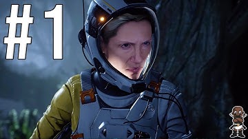 RETURNAL PS5 Walkthrough Gameplay Part 1 - INTRO #PS5