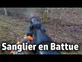 Battues sangliers, chevreuils, renards / scène de chasse 2020-2021