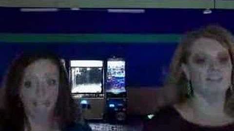 Jen and Robbin - DDR EXTREME 2