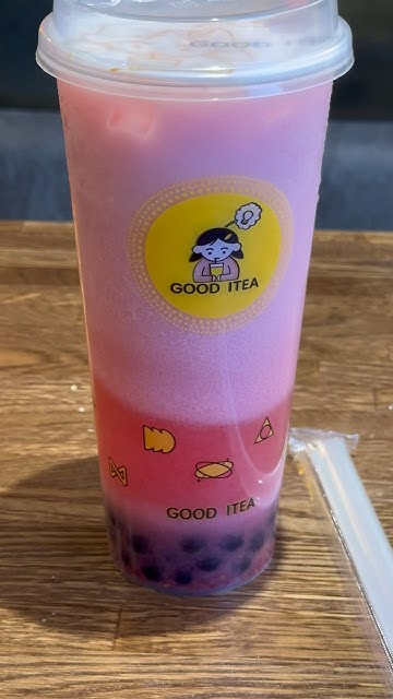 вкусненький БАБЛ ТИ/ Bubble Tea в Питере #спб #баблти #напиток #десерт ...