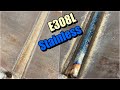 E308l stainless sticksmawwelding 1fg