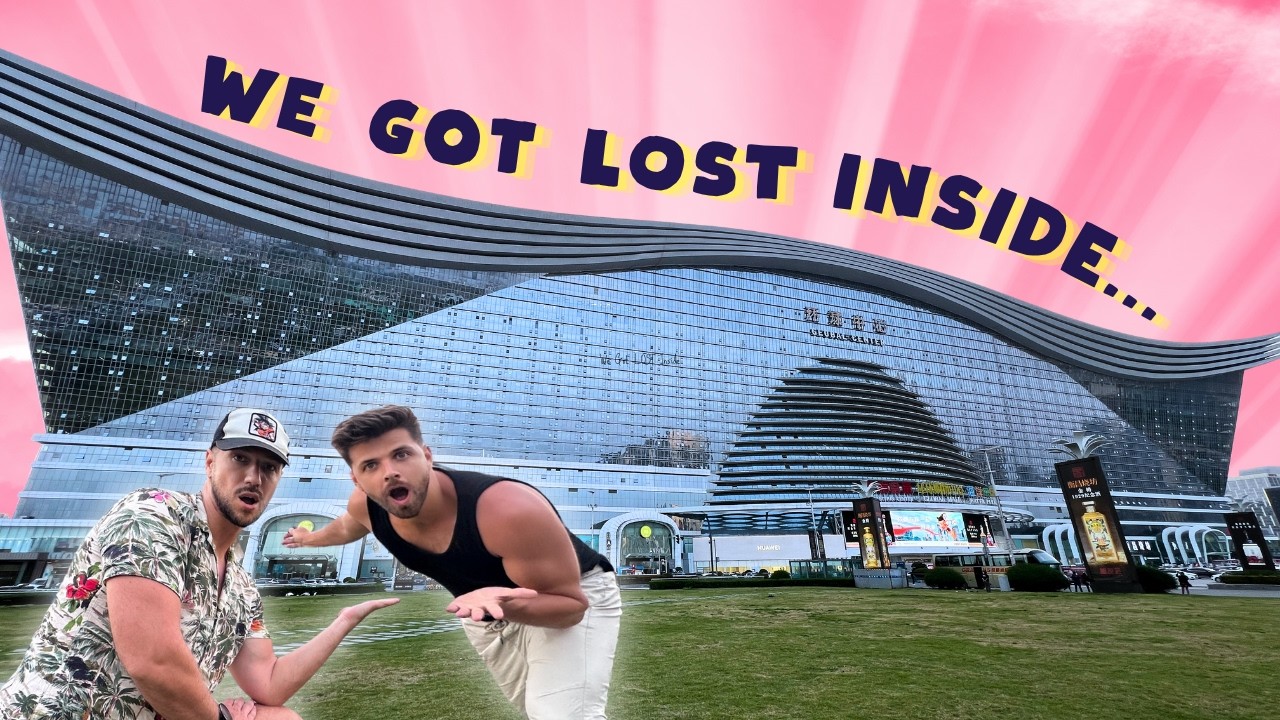 We’ve officially left Yunnan (云南) and arrived in Chengdu (成都), the spicy, panda-filled capital of Sichuan Province (四川省). But before all the panda bears, we made a stop at one of the most absurdly massive buildings we’ve ever seen: the New Century Global Center (新世纪环球中心).

💙 RECOMMENDED PLACES TO STAY
11:23 - InterContinental: https://go.stay22.com/Eddt1WtqF_

Often cited as the largest building in the world (by floor area), this megastructure is basically a mini-city under one roof, complete with a gigantic mall 🛍️, an indoor ice skating rink ⛸️, a full water park 🏄, and even multiple hotels. Oh, and did we mention the endless escalators?
Our verdict? It’s enormous, strangely empty, and capitalism at its weirdest. We got lost, found an ice rink, nearly wandered into a luxury hotel, and spent a weirdly peaceful afternoon in one of the most surreal places in Chengdu.
👉 Watch as we explore this over-the-top building and give you our honest take on whether it’s worth visiting.
────────────────
🎥 Videos Mentioned in This Episode:
🎥 本集提到的视频：
Explore Chenggong – a “ghost city” that's very much alive 👻:
👉 • https://www.youtube.com/watch?v=l_QFU-nLfkM
See the stunning Galleria in Naples (in our Agropoli vlog) 🛍️:
👉 • https://www.youtube.com/watch?v=h4WgVzOJuq4
Modern architecture in Baku’s stylish mall – why Baku is a must-visit ✨:
👉 • https://www.youtube.com/watch?v=zn2Ewum1auk
Chengdu vlog – pandas, parks, and city vibes 🐼 (coming soon!):
👉 • COMING SOON
Curious about our life in Berlin? Watch us pack and prep like pros 🎒:
👉 • https://www.youtube.com/watch?v=V3v7756GDjA
Kunming vlog (where we eat mushroom hotpot) 🍄:
👉 • https://www.youtube.com/watch?v=Uo5sCzMZJr8
Lijiang vlog (where we eat rose cakes) 🌹:
👉 • https://www.youtube.com/watch?v=zVoTOEjugO0
────────────────
⏱️ CHAPTERS
00:02 – The World’s Largest Building (by area!)
00:58 – What’s Inside the Global Center?
01:44 – First Impressions: Sleek & Marble Entrance
03:12 – Exploring the Upper Main Floor
04:58 – Let’s Start Shopping! 🛍️
06:02 – The Indoor Restaurant Street 🍜
08:34 – There’s a Water Park Inside?! 💦
10:38 – The International Hotel & Mediterranean Village
12:22 – Final Thoughts & Recap
────────────────
✨ We’re documenting every part of our China journey...and next stop: Chengdu (成都).
Follow along for more China & Travel adventures:
More China Videos: https://www.youtube.com/playlist?list=PLQicIMb8HUwOj7FGUQNjJbuDJnxYgyoDI
Website: https://thefabryk.com/destinations/china
Instagram: https://www.instagram.com/thefabryk/
────────────────
GIVE US A LITTLE LOVE 💗
Love our content as much as we love making it? We're passionate about what we do, but it's not yet sustainable. You can help us keep creating by supporting us on Patreon: https://www.patreon.com/thefabryk/
And support our channel through these links (at no extra cost to you):
🏡 The hotel we stayed in Lijiang Old City:
Gude Yiwu Inn - https://trip.tpo.li/gzlPASX3 
🚶 Chairlift Options for Cang Mountain
https://trip.tpo.li/dfYYRICy 
✈️ Find your flights to China:
Skyscanner - https://bit.ly/3K1w9Df
Trip.com - https://trip.tp.st/XcaGxagP
🩺 Travel Insurance:
Genki - http://www.genki.world/with/thefabryk
🎵 Easy Video Editing:
CapCut Pro - https://www.capcut.com/capcut_pc_web/
🎧 Music in this video:
Epidemic Sound - https://share.epidemicsound.com/ao2ybc
#WorldsLargestBuilding #ChengduChina #ChinaTravelVlog #UrbanExploration #LGBTQTravelers