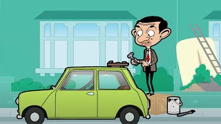 MINI Upgrades! 🆙 | Mr Bean Cartoon Season 3 | Full Episodes | Mr Bean Official