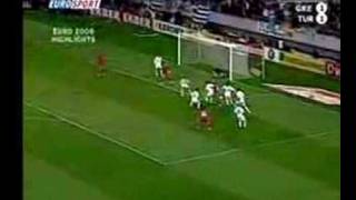 Yunanistan 1 - TÜRKİYE 4 (Suvermez'li)