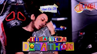 DONATHON , Knya Kesirep - Day 28 #Donathon / #Subathon | 20/05/2024
