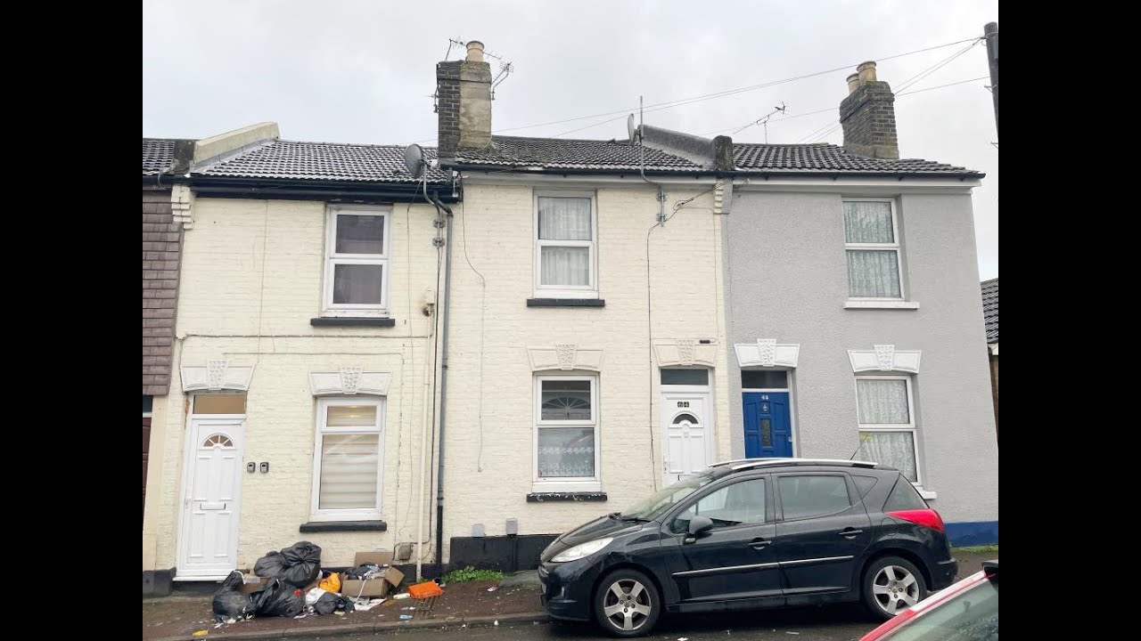 64 Constitution Road, Chatham, Kent, ME5 7DW February 2024 Auction