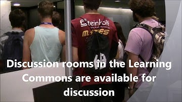 JS Gericke library orientation 2013