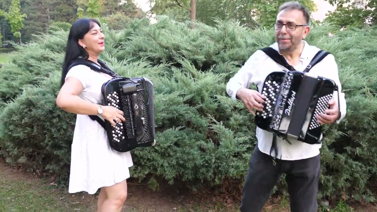 Lazo Magistrala i Milica Gogin - Terminator 2024 NOVO