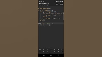 Python Program to Print a Hollow Square Pattern