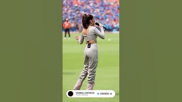 Thumbnail of Sunidhi Chauhan Live Performance | #indvspak #wc2023