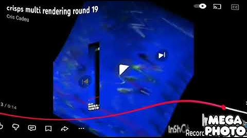 Crisps Multi Rendering Round 19 part 2