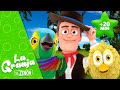 20 MINUTOS 😜 DIVERSIÓN Y AVENTURAS CON GRANJA LA SERIE 1 👨‍🌾#2 | La Granja de Zenón