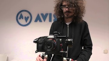 Gimbal Rig ISEE+ Shape