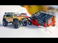 Rc trucks epic crashes and snow off road  rc extreme pictures