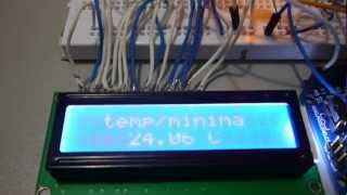 Arduino - calculo da Evapotranpiração